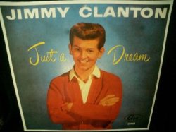画像1: ジミー・クラントンUK廃盤★JIMMY CLANTON-『JUST A DREAM』