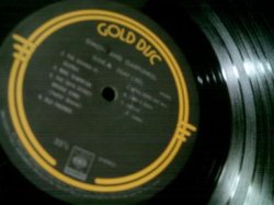 画像3: DJ SHADOWネタ収録/サイモン&ガーファンクル帯付きベスト★SIMON & GARFUNKEL-『GOLD DISC』
