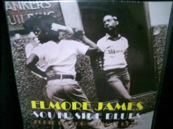 画像1: エルモア・ジェイムス廃盤★ELMORE JAMES-『SOUTH SIDE BLUES』 