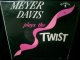 マイヤー・デイヴィスUS原盤★MEYER DAVIS-『PLAYS THE TWIST』