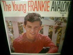 画像1: フランキー・アバロンUS原盤★FRANKIE AVALON-『THE YOUNG FRANKIE AVALON』