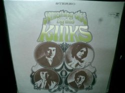 画像1: MODS BEAT掲載/キンクスUS廃盤★KINKS-『SOMETHING ELSE BY THE KINKS』