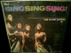 クラーク・シスターズUS原盤★THE CLARK SISTERS-『SING SING SING!』