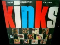 画像1: キンクスUK廃盤★KINKS-『THE EP COLLECTION VOL.2』　