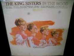 画像1: キング・シスターズUS原盤★THE KING SISTERS-『IN THE MOOD』