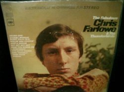 画像1: クリス・ファーロウ/US原盤★CHRIS FARLOWE & THE THUNDERBIRDS-『THE FABULOUS CHRIS FARLOWE 』