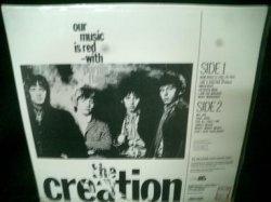 画像2: MODS BEAT掲載/180g重量盤★THE CREATION-『HOW DOES IT FEEL TO FEEL』