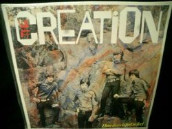 画像1: MODS BEAT掲載/180g重量盤★THE CREATION-『HOW DOES IT FEEL TO FEEL』