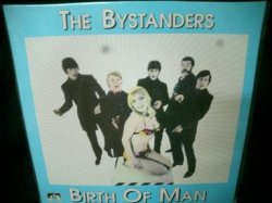 画像1: ザ・バイスタンダーズUK廃盤★THE BYSTANDERS-『BIRTH OF MAN』