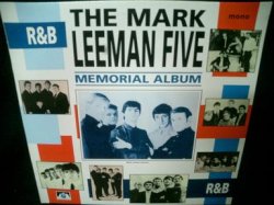 画像1: マーク・リーマン・ファイブUK廃盤★THE MARK LEEMAN FIVE-『MEMORIAL ALBUM』