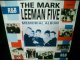 マーク・リーマン・ファイブUK廃盤★THE MARK LEEMAN FIVE-『MEMORIAL ALBUM』