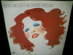 画像1: ベット・ミドラー1枚目/小西康陽選出★BETTE MIDLER-『THE DIVINE MISS M』