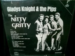 画像2: MODS BEAT掲載/グラディス・ナイトUS盤★GLADYS KNIGHT & THE PIPS-『NITTY GRITTY』