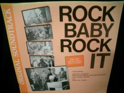 画像1: 50sロッキンジャイブ/UK廃盤★V.A.-『ROCK BABY ROCK IT』