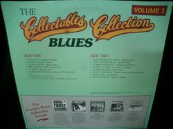 画像2: 黒人ブルース/US廃盤★V.A.-『THE COLLECTABLES COLLECTION BLUES VOL.3』