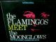 フラミンゴス/ムーングロウズ廃盤★THE FLAMINGOSMEETS THE MOONGLOWS-『ON THE DUSTY ROAD OF HITS』