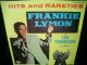 フランキー・ライモンSWEDEN廃盤★FRANKIE LYMON & THE TEENAGERS-『HITS AND RARETIES』
