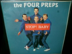 画像1: ザ・フォー・プレップスDENMARK廃盤★THE FOUR PREPS-『STOP BABY』