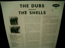 画像2: ザ・ダブス＆ザ・シェルズUS廃盤★『THE DUBS MEET THE SHELLS』