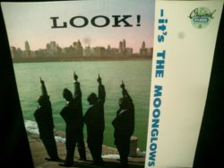 画像1: ザ・ムーングロウズUS廃盤★THE MOONGLOWS-『LOOK! IT'S THE MOONGLOWS』