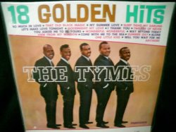 画像1: ザ・タイムズ/1965年US原盤★THE TYMES-『18 GOLDEN HITS』