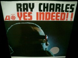 画像1: レイ・チャールズFRANCE廃盤★RAY CHARLES-『YED INDEED!』