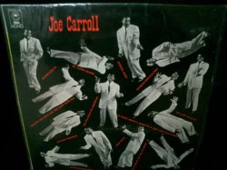 画像1: ジョー・キャロル1956年作★JOE CARROLL-『JOE CARROLL WITH THE RAY BRYANT QUINTET』
