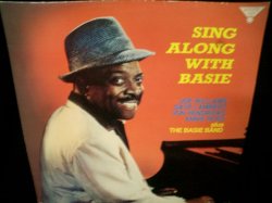 画像1: カウント・ベイシーUK廃盤★COUNT BASIE-『SING ALONG WITH BASIE』