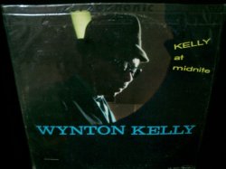 画像1: ウィントン・ケリーUS廃盤★WYNTON KELLY-『KELLY AT MIDNITE』