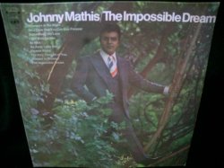 画像1: READY MADE/小西康陽選出盤★JOHNNY MATHIS-『THE IMPOSSIBLE DREAM』