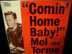 画像1: サバービア/Jazz Juice収録★MEL TORME-『COMIN' HOME BABY!』