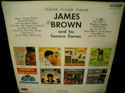 画像2: ジェームス・ブラウンFRANCE盤/U.S. BLACK DISC GUIDE掲載★JAMES BROWN-『PLEASE PLEASE PLEASE』 