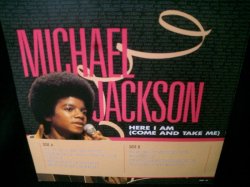 画像2: マイケル・ジャクソン未発表音源集/ポスター付き★MICHAEL JACKSON-『HERE I AM』