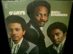 画像1: U.S. BLACK DISC GUIDE掲載★THE O'JAYS-『BACK STABBERS』