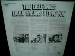 画像2: サバービア掲載/ALTON ELLIS元ネタ★THE DELFONICS-『LA LA MEANS I LOVE YOU』