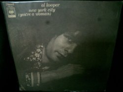 画像1: サバービア掲載/アル・クーパー4枚目★AL KOOPER-『NEW YORK CITY』