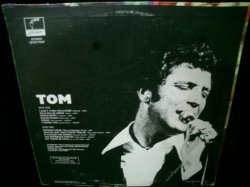 画像2: Muro Super Disco Breaks収録/US原盤★TOM JONES-『TOM』