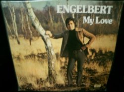 画像1: STEVIE WONDERカバー収録★ENGELBERT HUMPERDINCK-『MY LOVE』