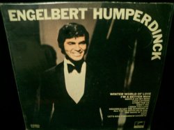 画像1: エンゲルベルト・フンパーディンクUS原盤★ENGELBERT HUMPERDINCK-『ENGELBERT HUMPERDINCK』
