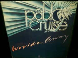画像1: パブロ・クルーズ4枚目/『I GO TO RIO』元ネタ収録★PABLO CRUISE-『WORLDS AWAY』