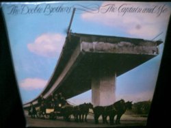 画像1: サバービア/FREE SOUL ”GARDEN”収録★THE DOOBIE BROTHERS-『THE CAPTAIN AND ME』