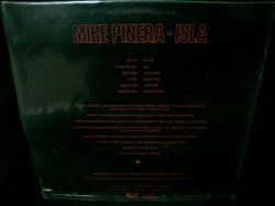 画像2: サバービア掲載/US原盤★MIKE PINERA-『ISLA』