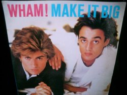 画像1: ISLEY BROTHERSカバー収録★WHAM!-『MAKE IT BIG』