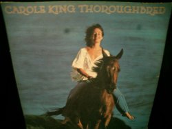 画像1: キャロル・キング8枚目★CAROLE KING-『THOROUGHBRED』