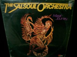 画像1: サバービア掲載/”タモリ倶楽部”カバー収録★THE SALSOUL ORCHESTRA-『MAGIC JOURNEY』