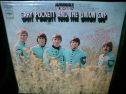 画像1: ゲイリー・パケットUS原盤★GARY PUCKETT AND THE UNION GAP-『INCREDIBLE』