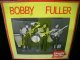 ボビー・フラー貴重音源集/フランス廃盤★BOBBY FULLER-『I FOUGHT THE LAW』