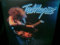 画像1: Ganksta N-I-Pネタ収録/テッド・ニュージェント1枚目★TED NUGENT-『TED NUGENT』