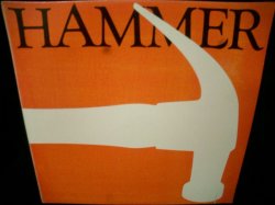 画像1: ROY ORBISION-『PRETTY WOMAN』カバー収録★HAMMER-『HAMMER』