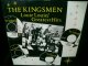 キングスメンUK廃盤★THE KINGSMEN-『LOUIE LOUIE/GREATEST HITS』